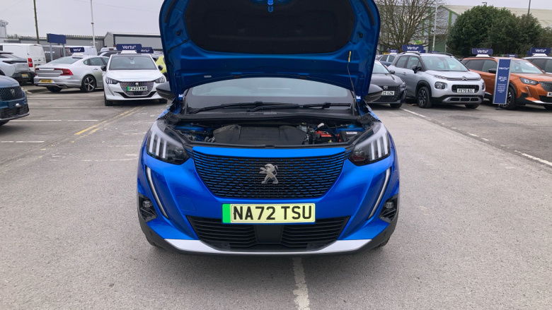 Peugeot 2008 100kW GT 50kWh 5dr Auto Electric Estate